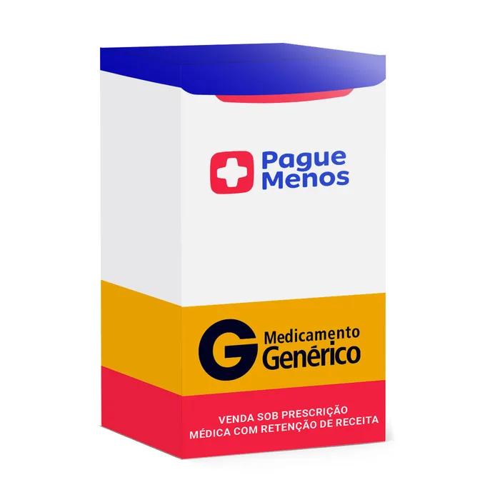 Pregabalina 75mg 30 Cápsulas Genérico EMS
