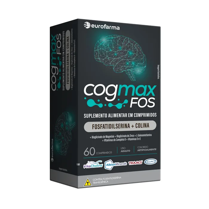Cogmax FOS 60 Comprimidos