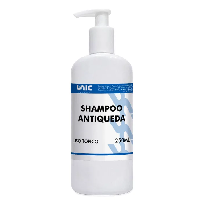 Shampoo Antiqueda 250ml