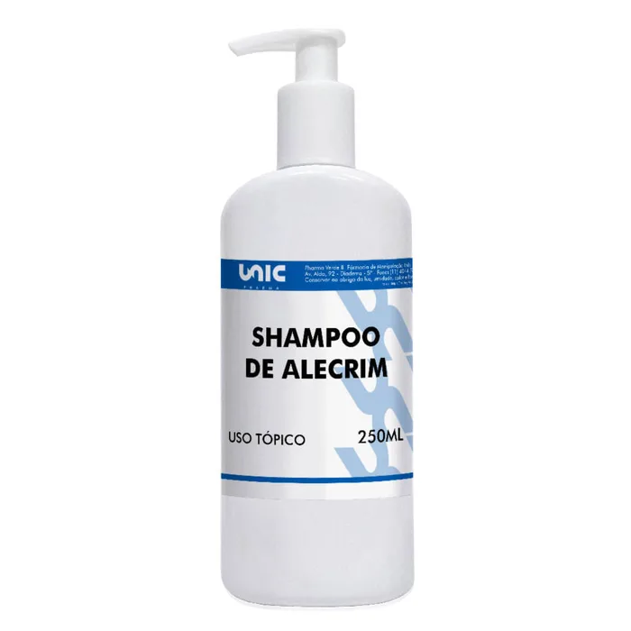 Shampoo de Alecrim 250ml