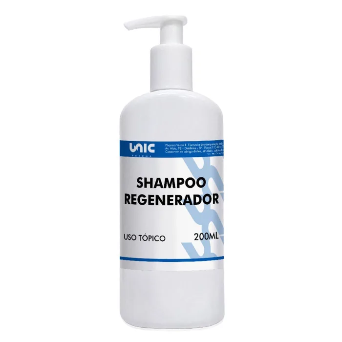 Shampoo Regenerador 200ml