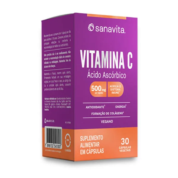 Vitamina C
