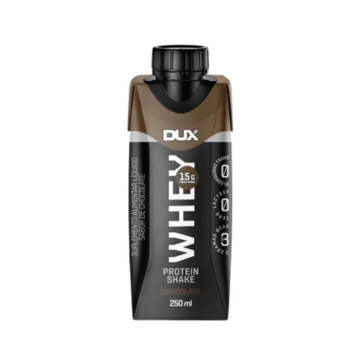 Whey Protein Shake Chocolate 250ml