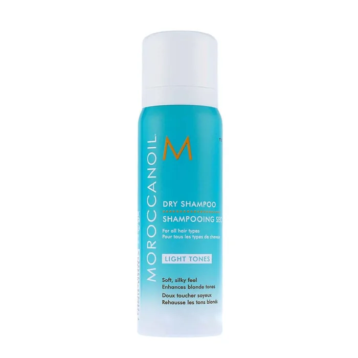 Moroccanoil - Shampoo Light Tones - Shampoo a Seco
