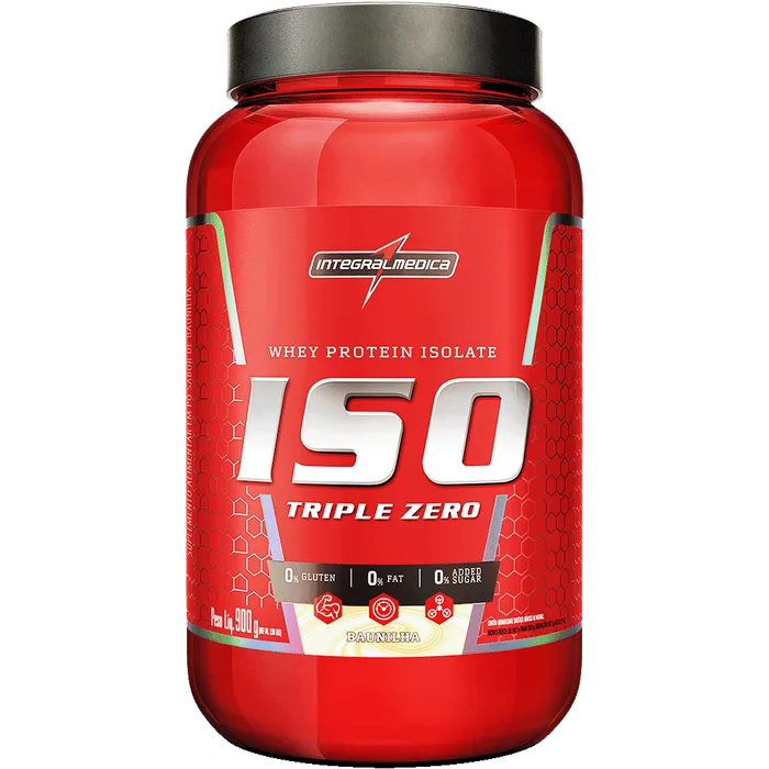 Whey Protein Isolado - Integralmédica - 900g