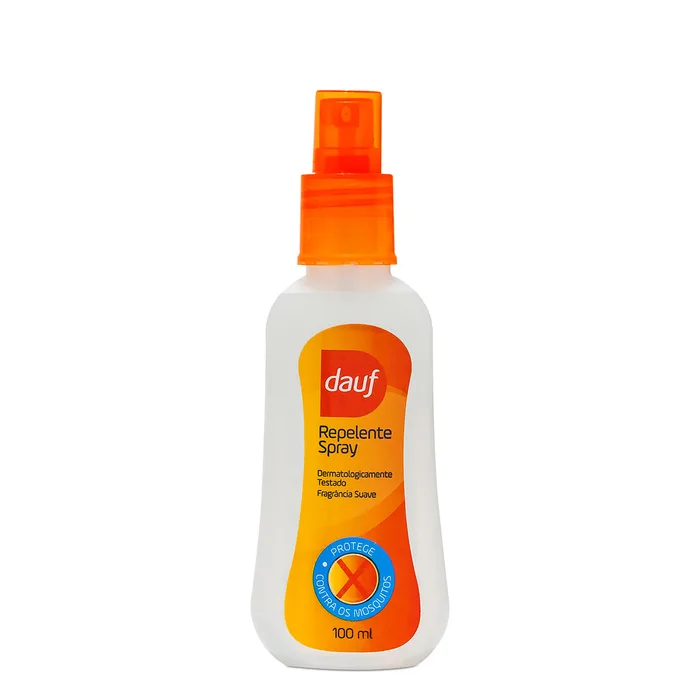 Repelente Dauf Inseto Spray 100ml