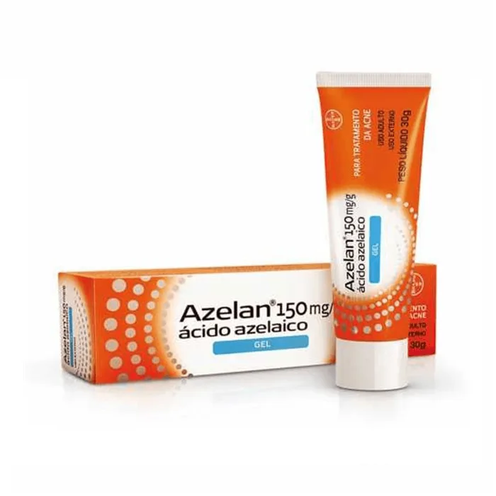 Creme Facial Azelan 150mg/g Ácido Azelaico 30g
