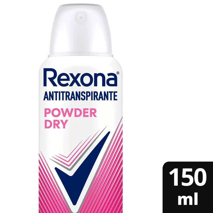 Desodorante Rexona Power Dry Aerosol 150ml