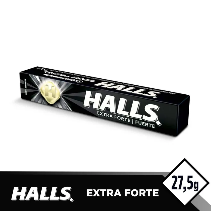 Drops Halls Sabor Extra Forte 28g