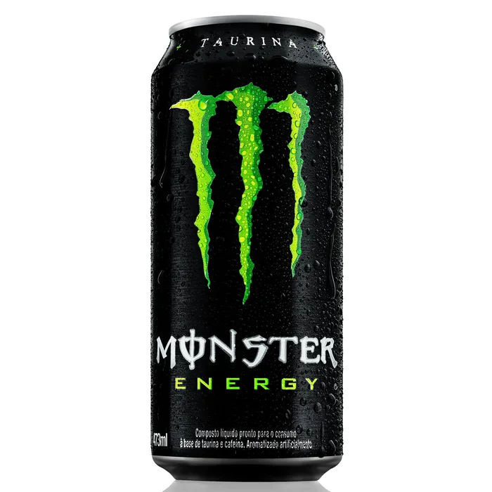 Energetico Monster Energy 473ml